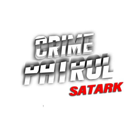 Watch Crime Patrol Satark Full Epsiodes Online - Sony LIV