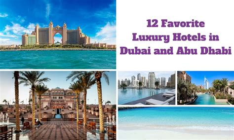 Best Hotels: 10 Luxury Hotels in Dubai and 2 Luxury Hotels Abu Dhabi - Arzo Travels