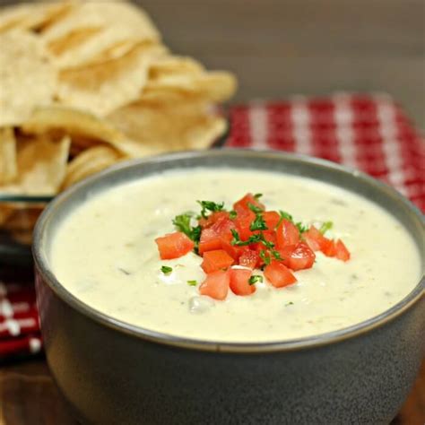 Ranchero Queso Fresco Cheese Dip Recipe | Deporecipe.co