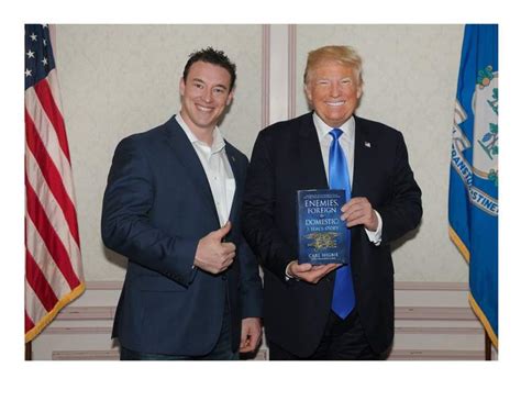 Carl Higbie: 5 Fast Facts You Need to Know