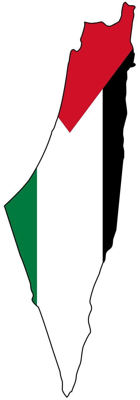 Palestine Flag Transparent Palestine Palestinian Flag Vector | Images and Photos finder