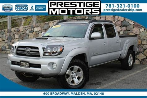 Used 2010 Toyota Tacoma for Sale (with Photos) - CarGurus