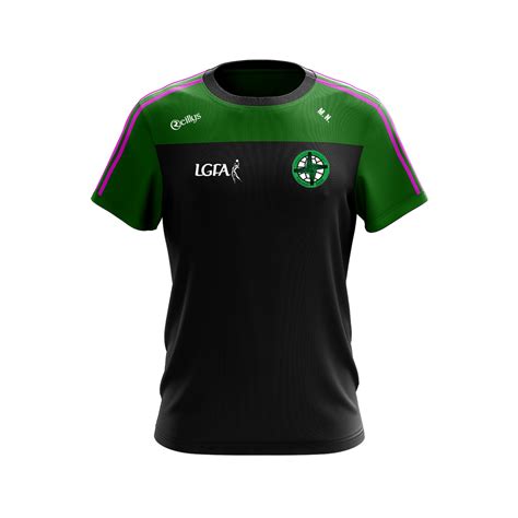 Naomh Brid - LGFA T-Shirt - O'Reilly Sports