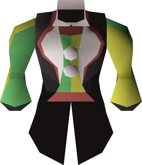 Clown gown - OSRS Wiki