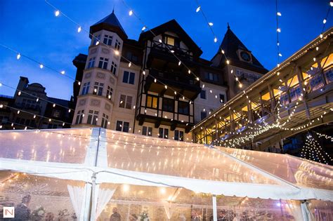 The Arrabelle at Vail Square | Reception Venues - Vail, CO