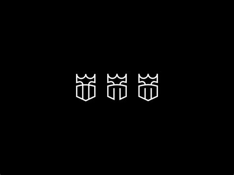 T Monogram by Goce Veleski on Dribbble