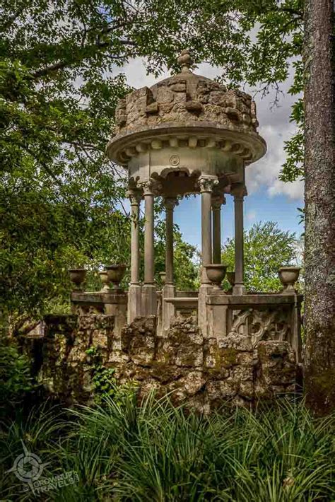 Quinta da Regaleira Initiation Well, Sintra Portugal | Voyage portugal ...