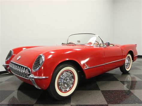 1953 Chevrolet Corvette convertible for sale