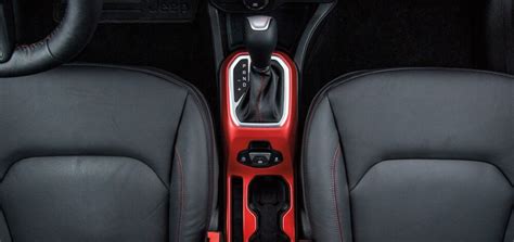 2021 Jeep Renegade Interior | Moran Blue Water CDJR