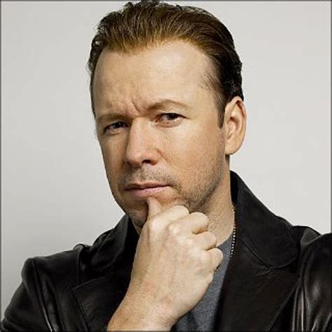 Donnie Wahlberg Latest News, Bio, Profile, Album, Movie and Photo.