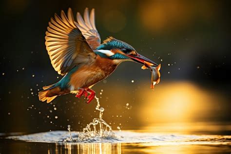 Kingfisher Flying flying kingfisher animal. | Premium Photo - rawpixel