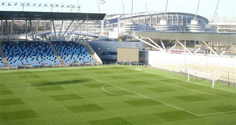 Manchester City Football Academy Stadium – StadiumDB.com