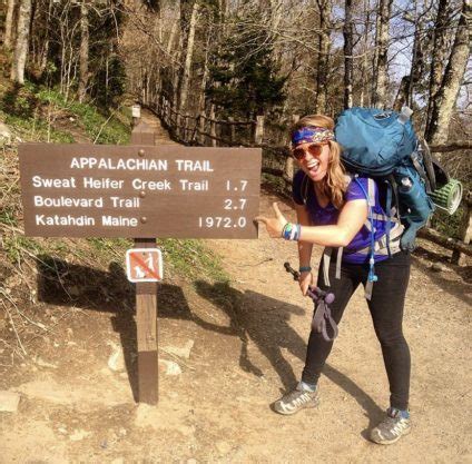 how long does it take to hike the appalachian trail - In Fears