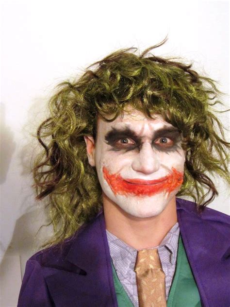 20 Joker Halloween Makeup Ideas - Flawssy