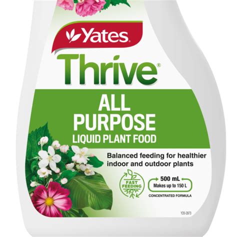 Thrive All Purpose Liquid Plant Food 500ml - Lushingtons