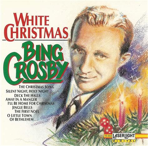 Bing Crosby ~ White Christmas ~ CD 18111544429 | eBay