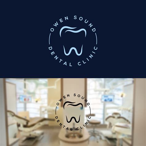 Upmarket, Bold, Dental Clinic Logo Design for Owen Sound Dental Clinic by Pictorial | Design ...