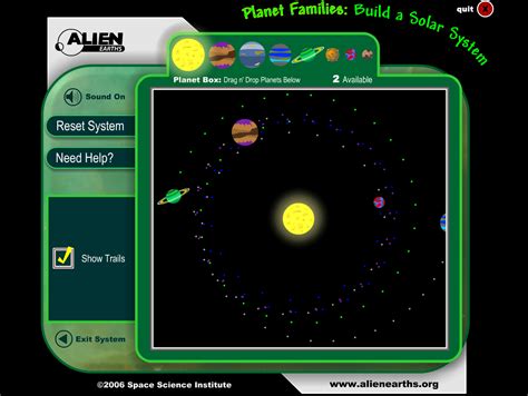 Solar System Brainpop Educators