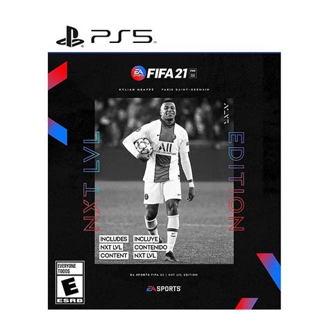 Amazon.com: FIFA 21 Next Level Edition - PlayStation 5 : Electronic ...