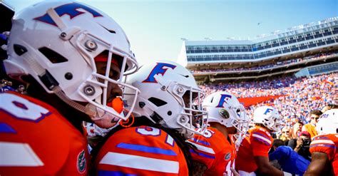 Florida Gators Colors: The History Behind the Iconic Orange and Blue ...