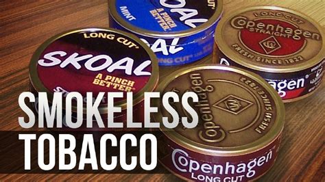 Recall issued for cans of smokeless tobacco | WSYX