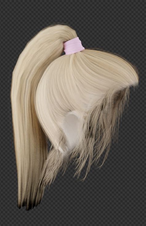 Hair Alpha Transparency Rendertime - Materials and Textures - Blender Artists Community