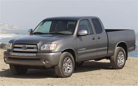 2003 Toyota Tundra - Information and photos - MOMENTcar