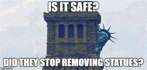 Statue Of Liberty Meme