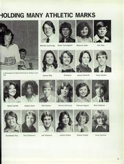 Apollo High School - Olympus Yearbook (Glendale, AZ), Class of 1979 ...