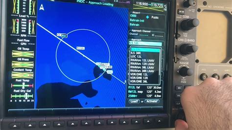 Garmin G1000 Flight Plan Tutorial | How TO Load Airways on G1000 - YouTube