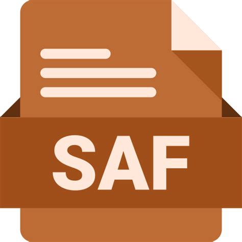 Saf - Free files and folders icons