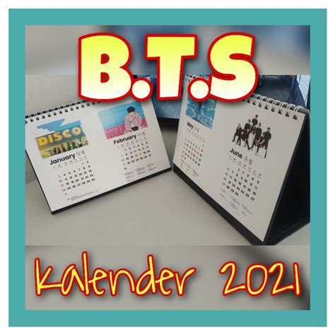 Jual KALENDER CUSTOM / KALENDER DUDUK | Shopee Indonesia