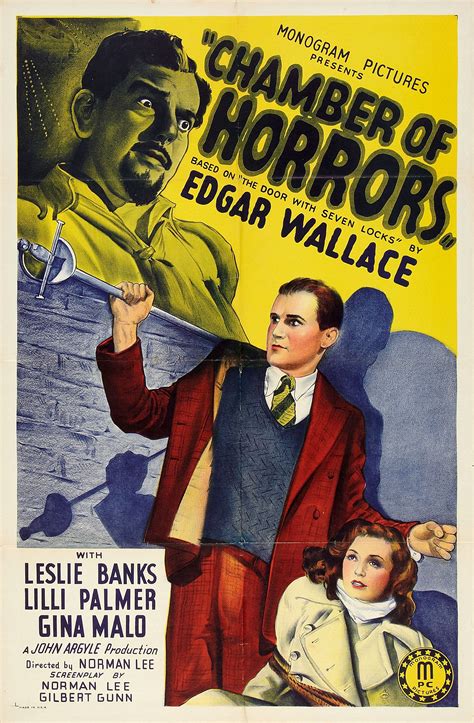 20 cartazes de filmes B dos anos 1940 | Classic horror movies posters, Horror movie posters ...