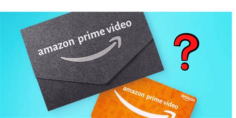 Where to buy Amazon Prime Video Gift Cards