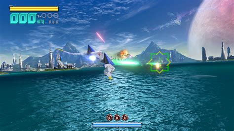 Corneria - SFZ Screenshots - StarFox-Online