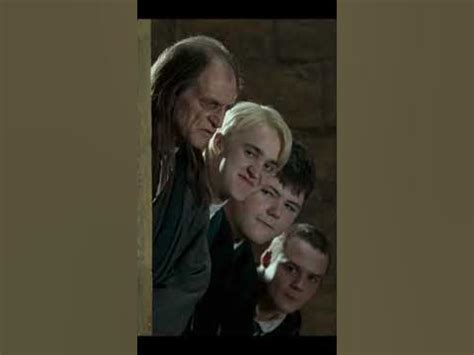 Why is Crabbe Missing from Harry Potter and the Deathly Hallows Films? #shorts - YouTube