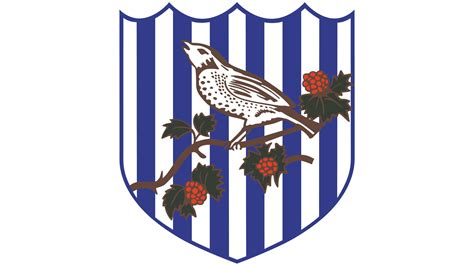 West Bromwich Albion Logo and symbol, meaning, history, PNG, brand