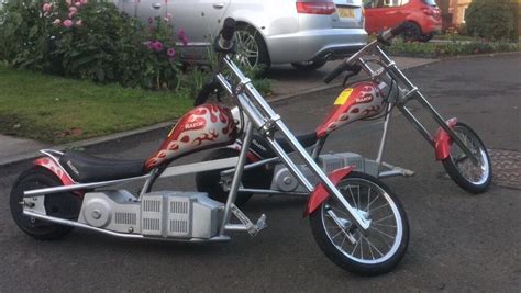 Razor Electric Mini Chopper Bike | in Broxburn, West Lothian | Gumtree