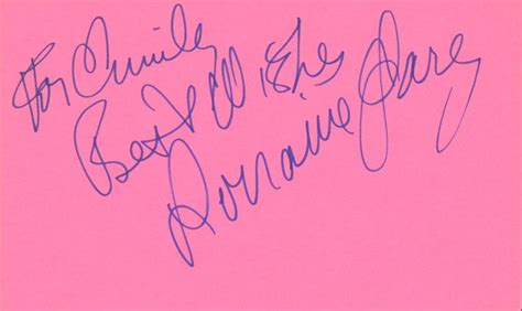 Lorraine Gary as Ellen Brody in Jaws Signed Index Card – SWAU Auction