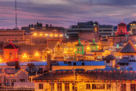 Plaza Lights - Kansas City - Dec. 2, 2012 - Eric Bowers Photoblog