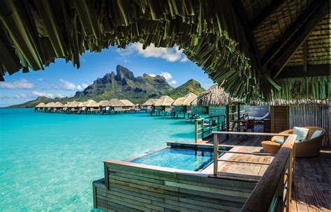 Four Seasons Resort Bora Bora, French Polynesia • Hotel Review