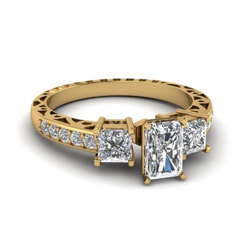 Know How Your 1 Carat Diamond Ring Looks Like In Real - Fascinating ...