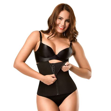 Buy Cheap Double Control Waist Trainer Corset, Free Shipping - Slliim