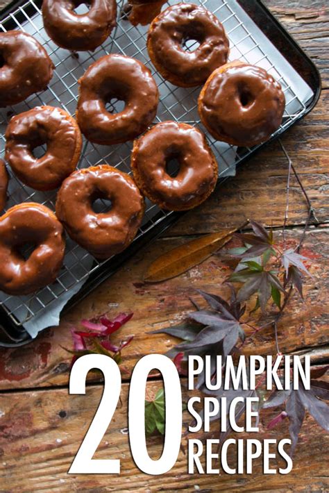 Spice Up Your Life with 20 Pumpkin Spice Recipes | Food Bloggers of Canada