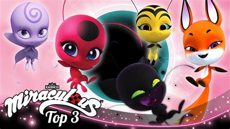 MIRACULOUS | 🐞 KWAMIS 🔝 | SEASON 2 | Tales of Ladybug and Cat Noir Chords - Chordify