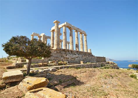 Cape Sounion and the Temple of Poseidon | Audley Travel