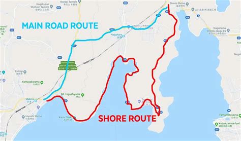 Bicycling Around Biwa-ko (琵琶湖), Japan's Largest Lake | Halfway Anywhere