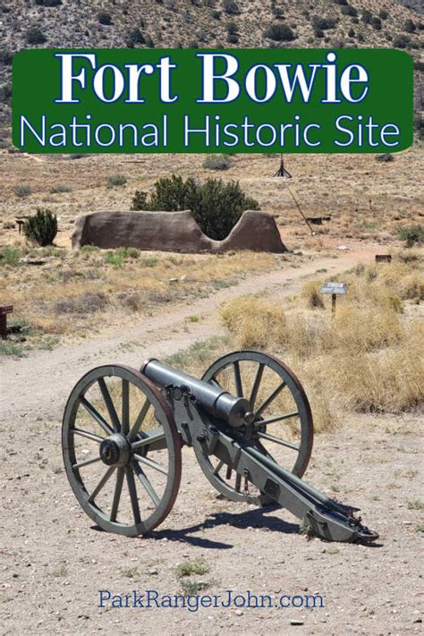 Fort Bowie National Historic Site - Arizona | Park Ranger John