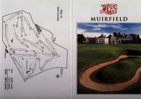 Muirfield Golf Club - Course Profile | Course Database