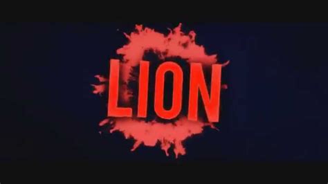 #12 | Lion 2d | By Neguelson - YouTube